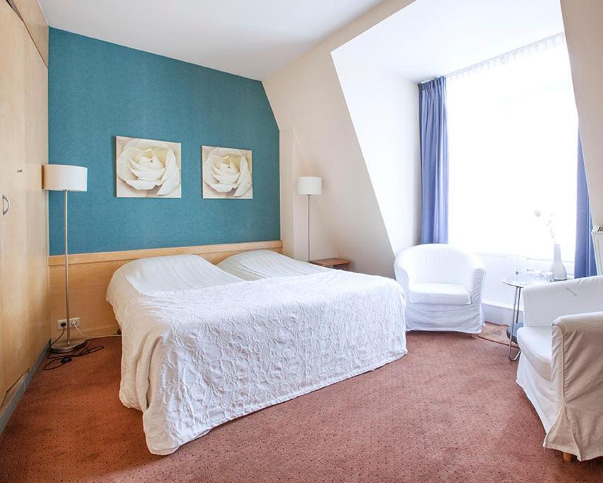 Hotel Gevers La Haye Chambre photo