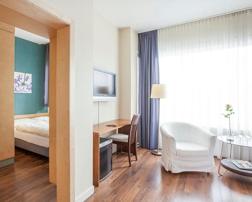Hotel Gevers La Haye Chambre photo